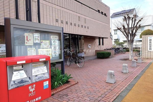 細田5丁目貸家の図書館画像