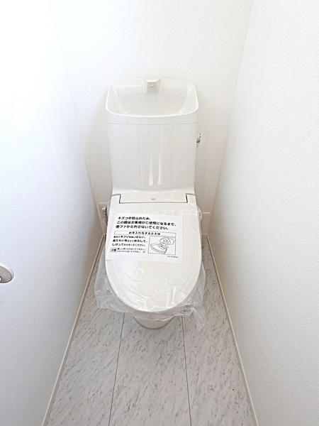 細田5丁目貸家のトイレ画像