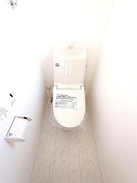 細田5丁目貸家のトイレ画像