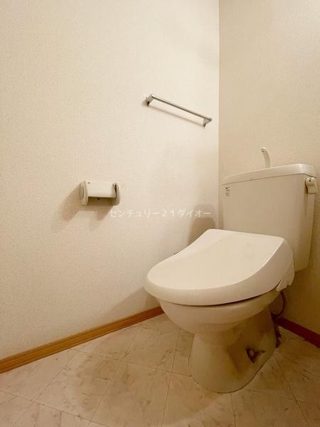 Cipressoのトイレ画像