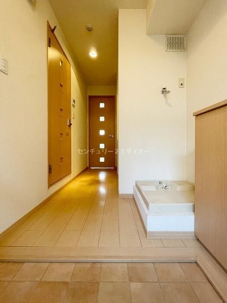 Cipressoの玄関画像