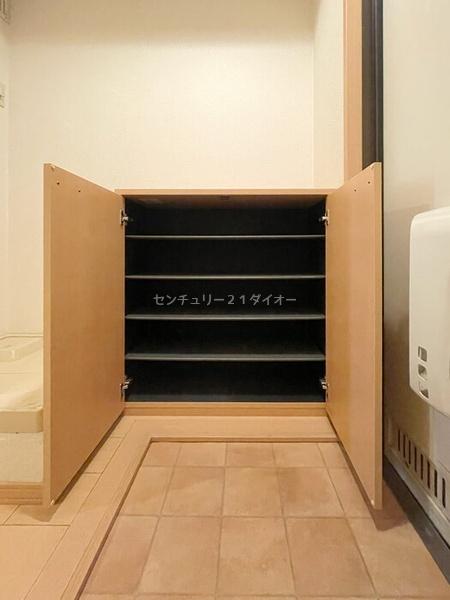 Cipressoの玄関画像