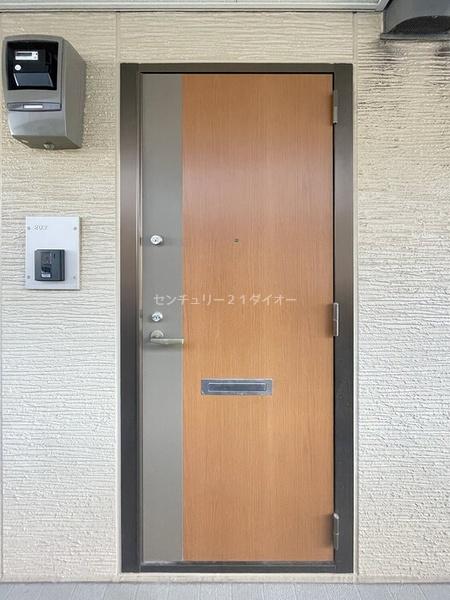 Cipressoの玄関画像