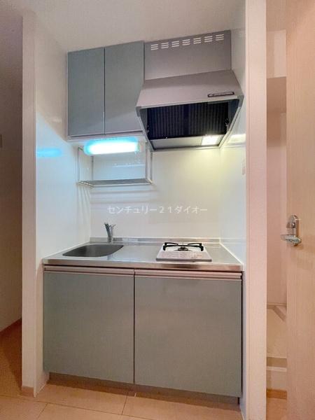 Cipressoのキッチン画像