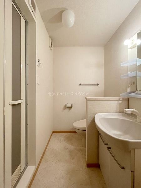 Cipressoの洗面台・洗面所画像