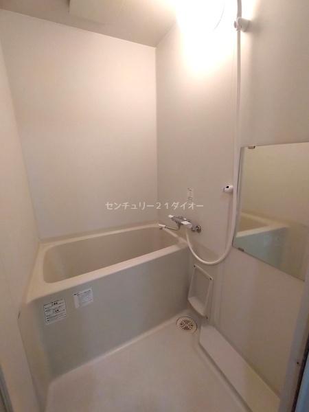 エムエム米山ビルのバス画像