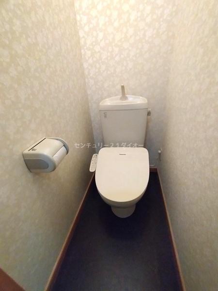 エムエム米山ビルのトイレ画像