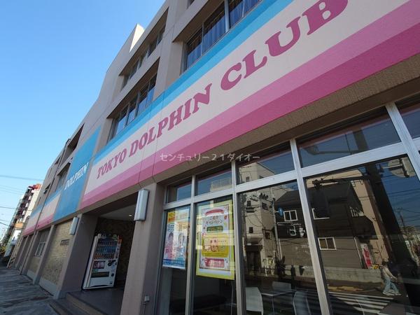 コーポ川野の専門学校画像