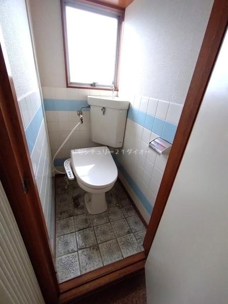 コーポ川野のトイレ画像