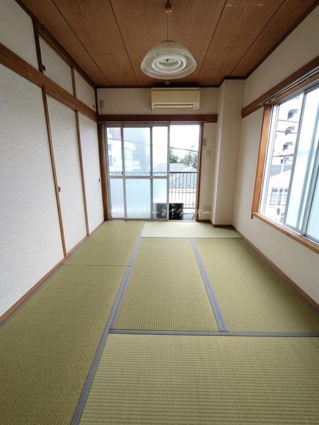 コーポ川野の和室画像