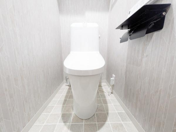 カーサM.Uのトイレ画像