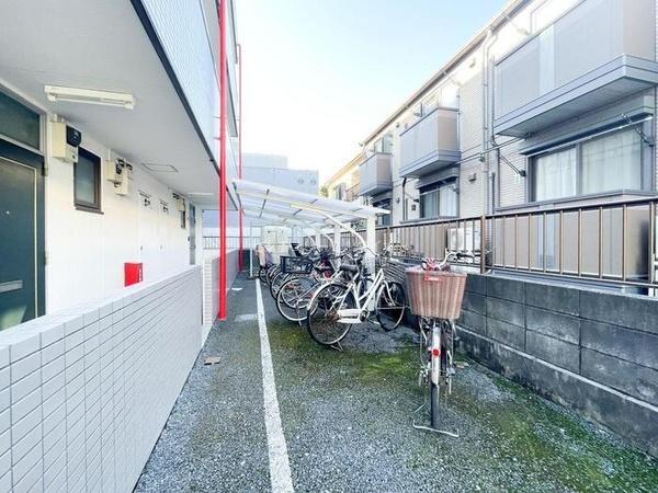カーサM.Uのその他共用部分画像