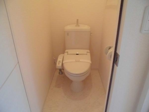 ラ フローラのトイレ画像