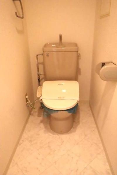 ロイヤルWAKOのトイレ画像
