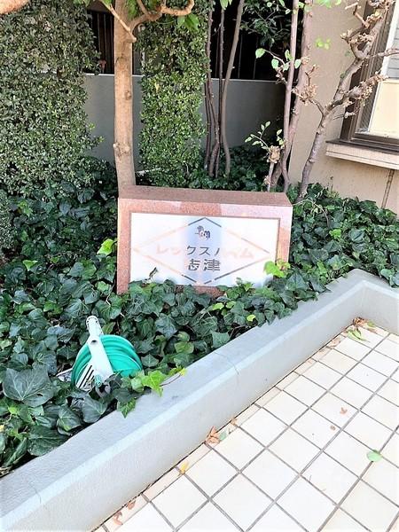 レックスハイム志津のエントランス画像