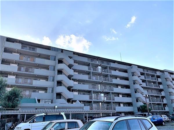 レックスハイム志津の現地からの眺望画像