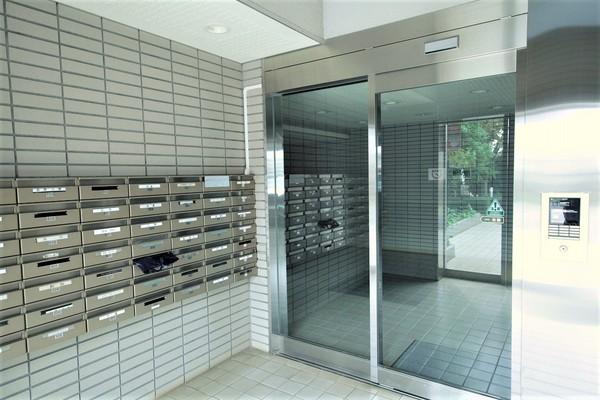 レックスハイム志津のエントランス画像