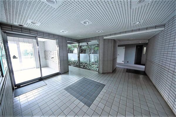 レックスハイム志津のエントランス画像