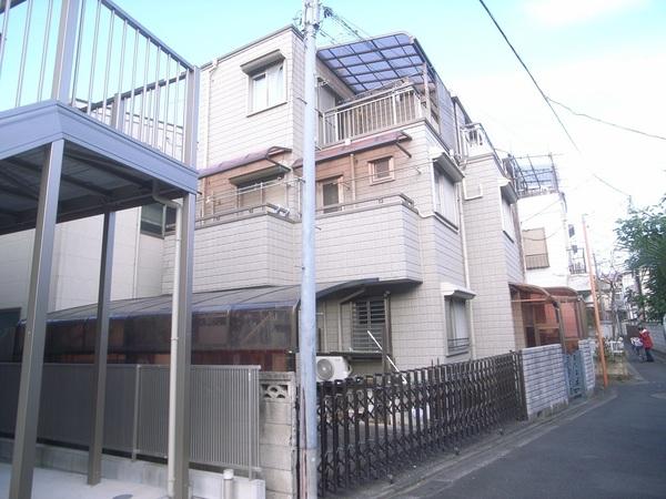 江戸川区南小岩8丁目戸建 中古一戸建