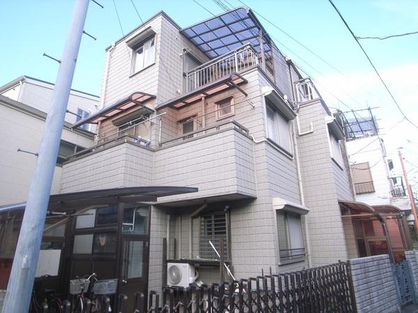 江戸川区南小岩8丁目戸建のその他現地画像