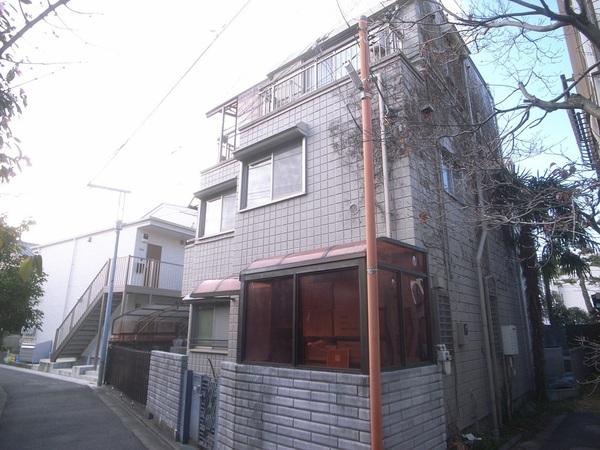 江戸川区南小岩8丁目戸建のその他現地画像