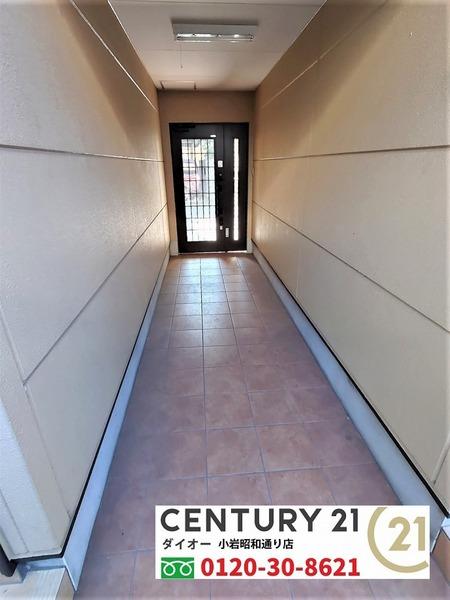 江戸川区西小岩1丁目賃貸併用住宅のその他現地画像