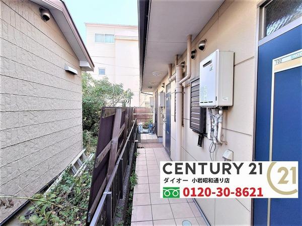 江戸川区西小岩1丁目賃貸併用住宅のその他現地画像