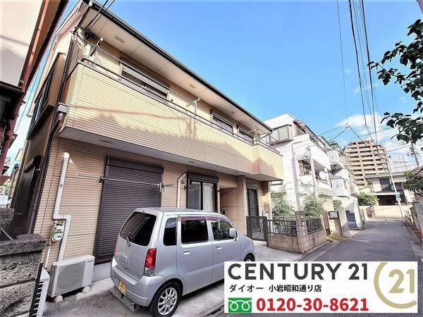 江戸川区西小岩1丁目賃貸併用住宅のその他現地画像