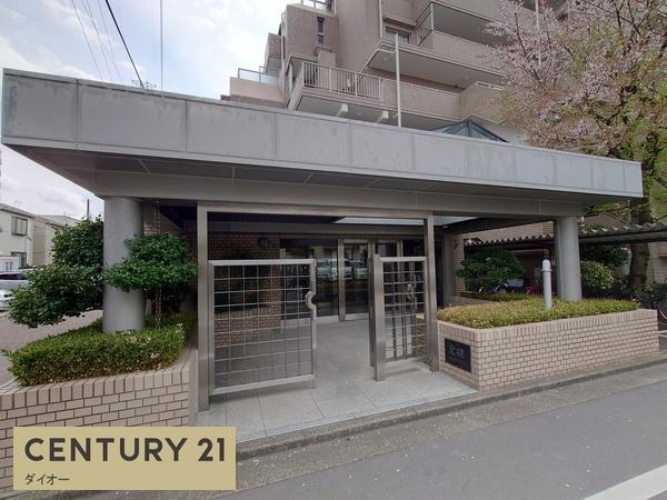 フドウアーバニティ西小岩のエントランス画像