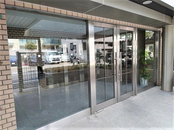 フドウアーバニティ西小岩のエントランス画像