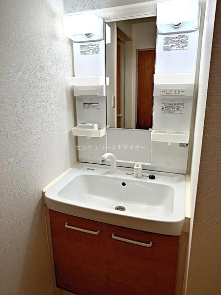 フドウアーバニティ西小岩の洗面台・洗面所画像