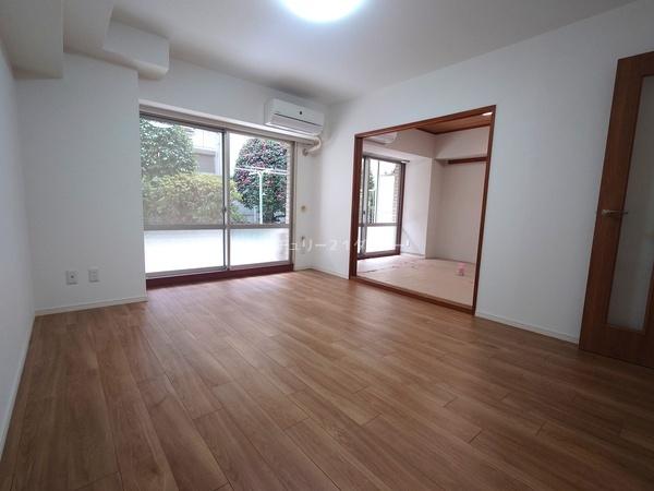 フドウアーバニティ西小岩のリビング画像