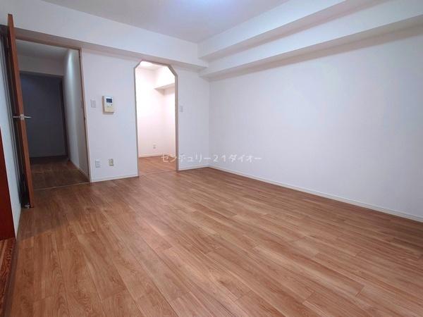 フドウアーバニティ西小岩のリビング画像