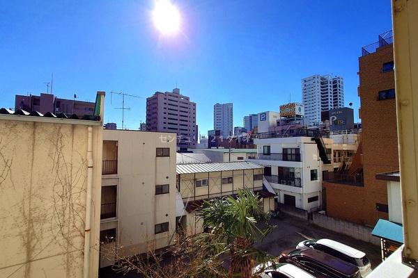 江戸川区西小岩１丁目の中古マンション　現地からの眺望