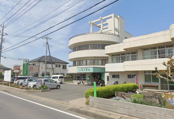 山武市美杉野2丁目戸建の病院画像