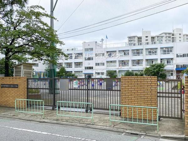 ダイアパレス立石の小学校画像