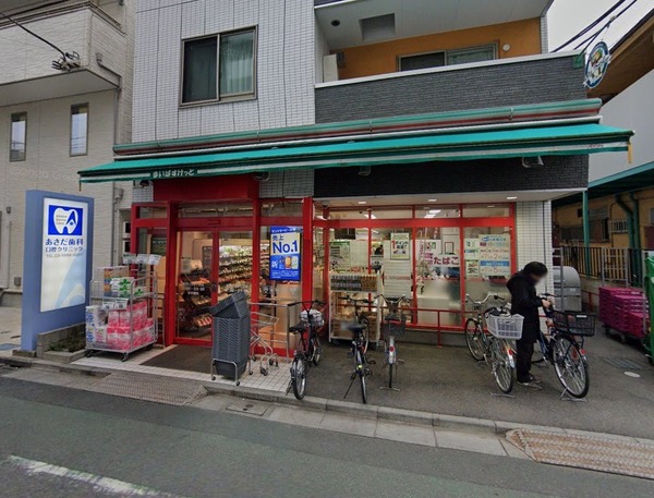 ダイアパレス立石のスーパー画像