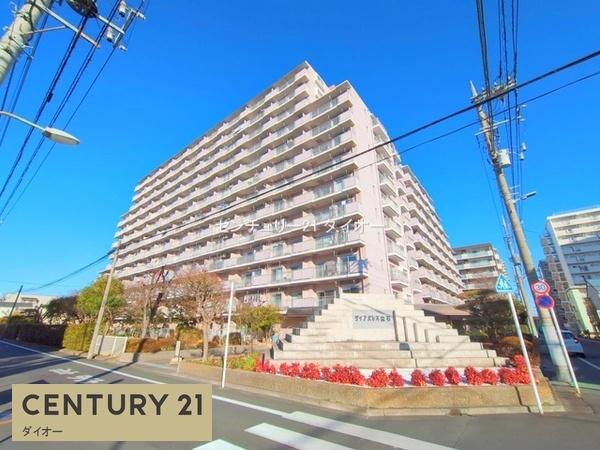 ダイアパレス立石 中古マンション