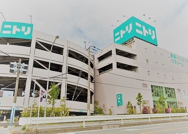 新小岩東ガーデンハウスのショッピング施設画像