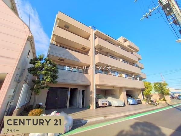 新小岩東ガーデンハウスの外観画像