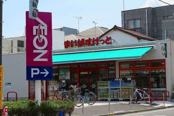 ダイアパレス小岩のスーパー画像