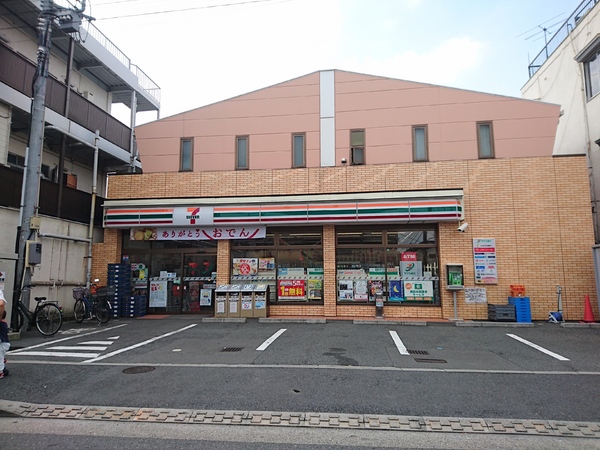 ダイアパレス小岩のコンビニ画像