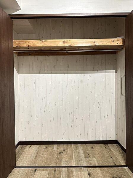 ダイアパレス小岩の収納画像
