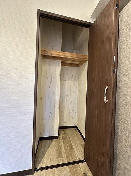 ダイアパレス小岩の収納画像