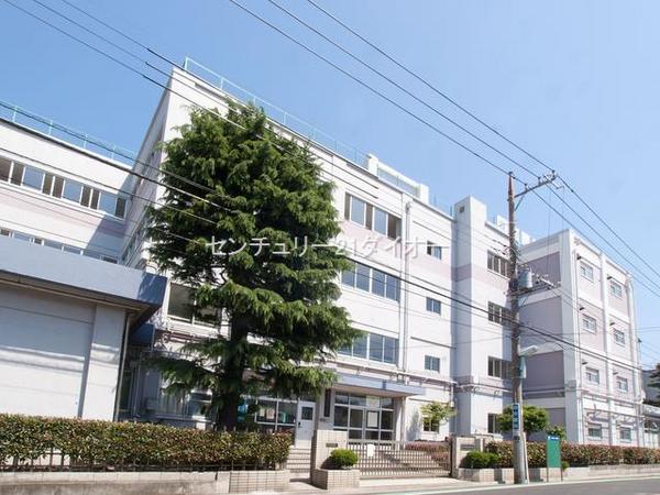 プリムローズの中学校画像