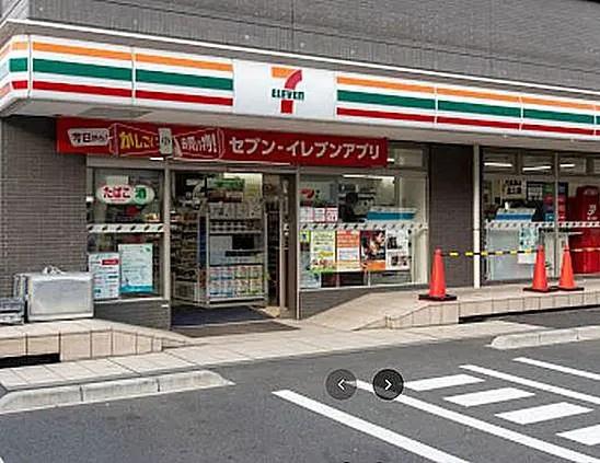 プリムローズのコンビニ画像