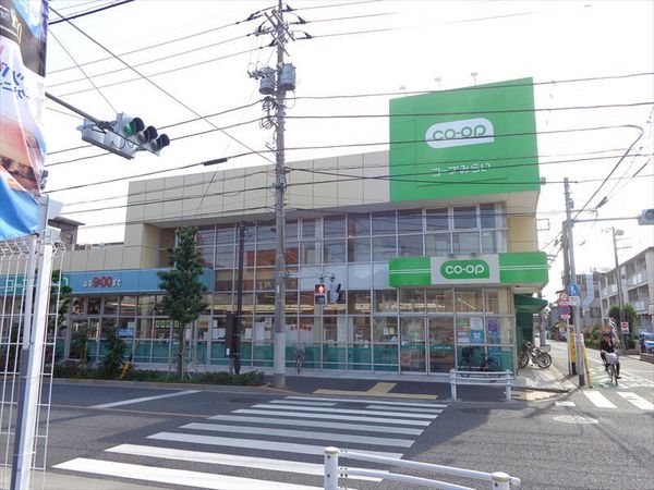 江戸川区南小岩２丁目の新築一戸建のスーパー画像