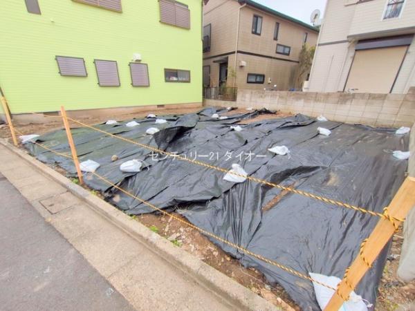 松本２丁目土地のその他現地画像