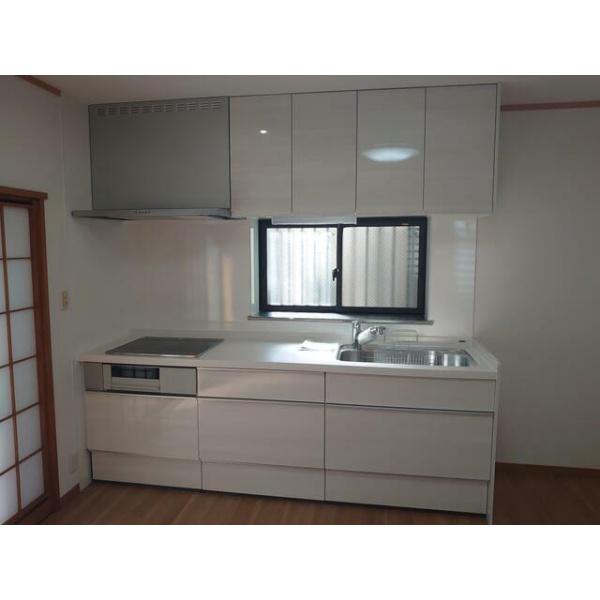 江戸川区松本２丁目の中古一戸建のキッチン画像