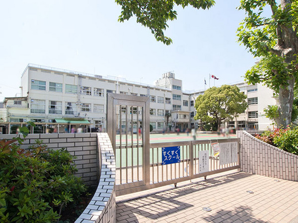 南小岩ハイデンスの小学校画像